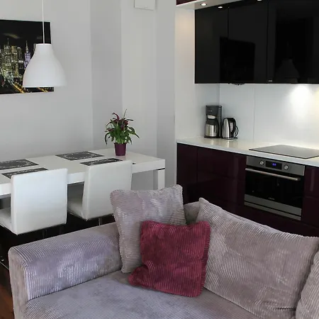 Appartement Luleklux *