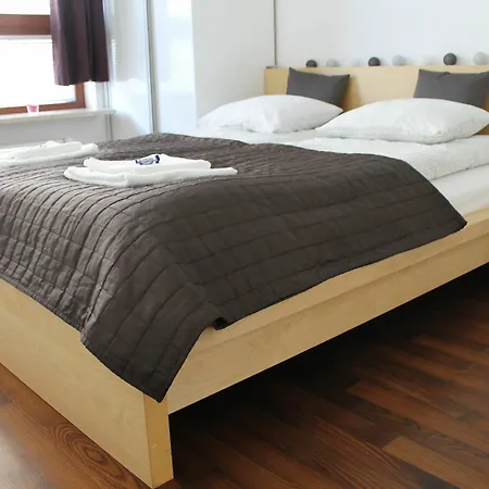 Appartement Luleklux