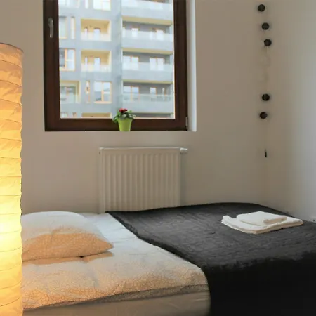 Appartement Luleklux