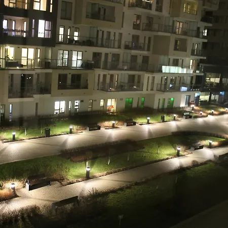Appartement Luleklux *